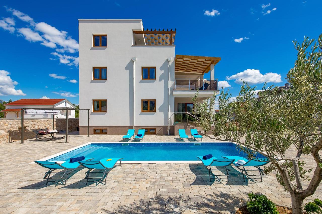 Villa Grandioza Seline Exterior photo